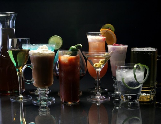 P&O Ultimate Drinks package
