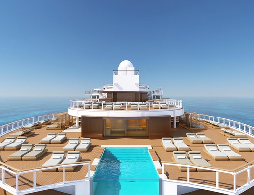 The Haven Sundeck