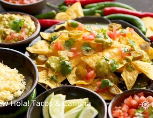 MSC Virtuosa Culinary Experiences