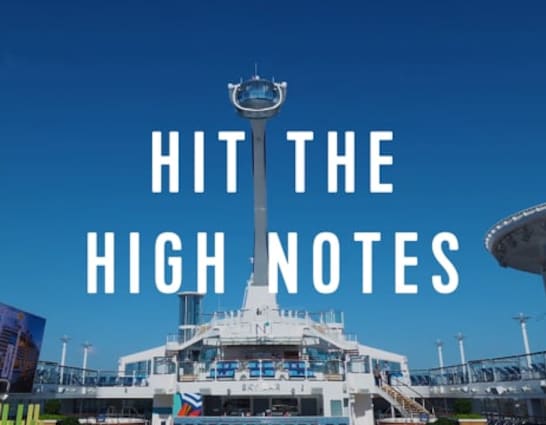 Anthem of the Seas UK Summer 2021 sailngs