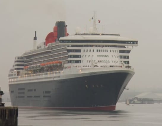 Queen Mary Remastered
