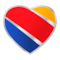 Southwest Airlines flights WN