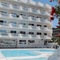 Hotel Bernat II - map
