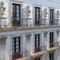 Hotel Gotico - map