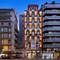 Hotel Hcc Taber - map