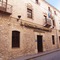 Hotel Santo Domingo Lucena - map