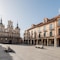 Exe Astur Plaza - map
