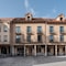 Exe Astur Plaza - map