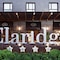 Claridge Hotel Madrid - map
