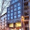 Barceló Bilbao Nervión - map