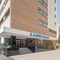 Hotel Ilunion Romareda - map