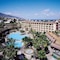 Hotel Puerto Palace - map