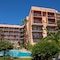 Hotel Tropicana Costa del Sol - map