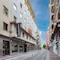 Hotel Elche Centro, Affiliated by Meliá - map