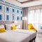 Motel One Madrid-Plaza de España - map