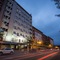 Zentral Hotel Ramiro I Oviedo - map
