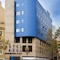 Hotel Acta Azul  Barcelona - map