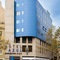 Hotel Acta Azul  Barcelona - map