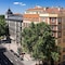 Wellington Hotel & Spa Madrid - map