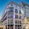 Hotel Larios Málaga - map
