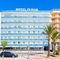 Hotel Pimar & Spa - map