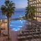 Hotel Cala Font - map