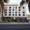 Hotel Zentral Center - Adults Only - map