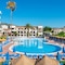Hotel Puente Real - map