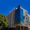 Hotel Vértice Indalo Almería - map