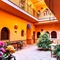 Hotel Patio De La Alameda - map