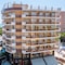Hotel Blaumar - map