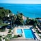 Aparthotel Terraces Galetamar - map