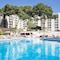Grupotel Orient - map