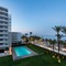 Hotel Apartamentos Bajondillo - map