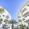 Servatur Playa Bonita - map