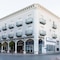 Hotel Plaza Cavana - map