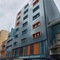 Occidental Alicante - map