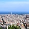 Sofitel Barcelona Skipper - map