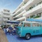 Apartamentos Vibra Jabeque Blue - map