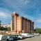 Sercotel Porta Barcelona - map
