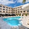 Aparthotel Miami Park - map