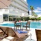 BLUESEA Paraiso Beach - map