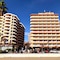 Apartamentos Jabega - map