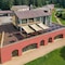 Vilar Rural De Sant Hilari By Serhs Hotels - map