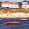 Hotel La Lanzada - map