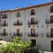 Hotel Rey Don Jaime - map