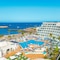 Hovima La Pinta Beachfront Family Hotel - map