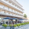 Hotel Baia - map