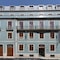 Eurostars Das Artes - map