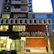 Lutecia Smart Design Hotel - map